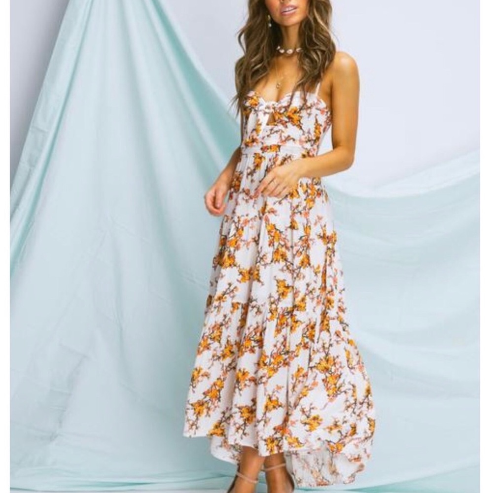 blossom brand cherry blossom maxi